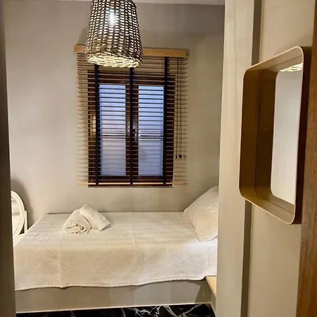 The Park House * Ierissos